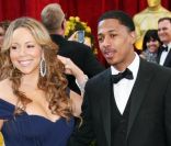 Mariah Carey et Nick Cannon en mars 2010.