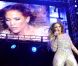 Jennifer Lopez se produit au Staples Center, à Los Angeles, dans le cadre du concert Wango Tango , samedi 14 mai 2011.