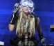 Kesha se produit au Staples Center, à Los Angeles, dans le cadre du concert Wango Tango , samedi 14 mai 2011.