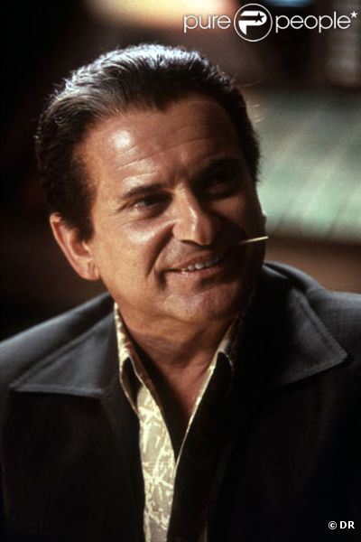 Joe Pesci, toujours aussi survolté, est présent dans  Casino . Et il veut sa part du gâteau ! 