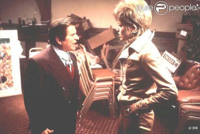 Joe Pesci et Sharon Stone en plein conflit d'intérêt. Pour savoir la suite, rendez-vous ce soir sur Arte en prime-time 
