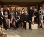 Tout le casting de Brothers & Sisters ! Ils ne reviendront pas pour une nouvelle saison ! <br />