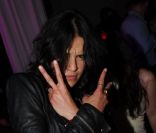Michelle Rodriguez est apparue en très grande forme, au VIP Room de Cannes, dimanche 15 mai 2011.