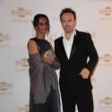 Karine Silla et Vincent Perez : Duo élégant avec leur amie Elsa Zylberstein !