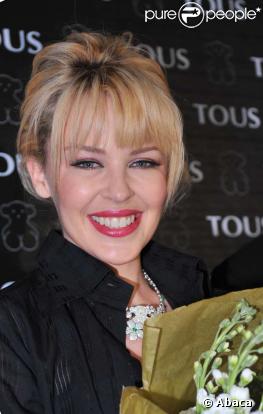 Kylie Minogue