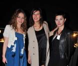 Emilie Dequenne, Zoé Felix et Delphine Chaneac
