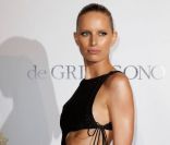 Karolina Kurkova sexy à souhait lors de la soirée de Grisogono le 17 mai à Cannes