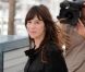 Charlotte Gainsbourg lors du photocall du film Melancholia au festival de Cannes le 18 mai 2011