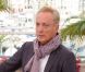 Udo Kier lors du photocall du film Melancholia au festival de Cannes le 18 mai 2011