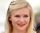Kirsten Dunst lors du photocall du film Melancholia au festival de Cannes le 18 mai 2011