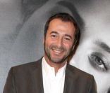 Bernard Montiel lors du coktail de présentation au printemps de la nouvelle boutique du joailler et horloger de luxe David Yurman en mars 2010 