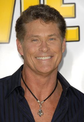 David Hasselhoff
