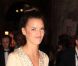 Charlotte Le Bon à la soirée Canal+, à Cannes, le 13 mai.