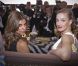 Eva Riccobono et Elisabetta Canalis à l'inauguration de la boutique Cavalli à Cannes, le 18 mai 2011.