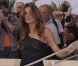 Elisabetta Canalis à l'inauguration de la boutique Cavalli à Cannes, le 18 mai 2011.