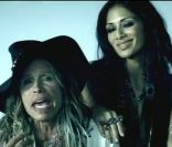 Clip de (It) Feels So Good, de Steven Tyler avec Nicole Scherzinger