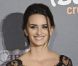 Penélope Cruz, en Armani Privé, lors de l'avant-première à Madrid de Pirates des Caraïbes 4 le 18 mai 2011