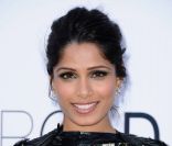 Freida Pinto, sublime, lors du gala de l'amfAR au Cap d'Antibes le 19 mai 2011