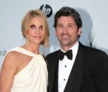 Jillian et Patrick Dempsey lors du gala de l'amfAR au Cap d'Antibes le 19 mai 2011