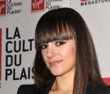 Alizée, Paris, le 29 mars 2010. <br />
