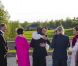 Victoria et Daniel de Suède étaient en visite à Ockelbo, le village d'enfance du prince Daniel, où il a pu retrouver sa famille, du 19 au 21 mai 2011. Des moments de rencontres, de détente, de fantaisie, de tendresse... et de retrouvailles avec la famille du prince !