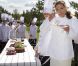 Victoria et Daniel de Suède étaient en visite à Ockelbo, le village d'enfance du prince Daniel, du 19 au 21 mai 2011. Des moments de rencontres, de détente, de fantaisie, de tendresse... et de retrouvailles avec la famille du prince !