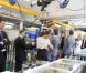Le 20 mai 2011, Victoria et Daniel de Suède découvrait une usine de confection de pancakes, et profitaient d'une formation en accéléré !