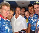 Lance Armstrong, l'étau se resserre : son ami George Hincapie l'accable aussi !