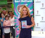 Geri Halliwell a fait paniquer les enfants!