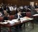 DSK en audience au tribunal sous le regard de sa femme et sa fille, il attend sa libération conditionnelle le 19 mai 2011