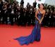 Rosario Dawson lors de la montée des marches de clôture du festival de Cannes le 22 mai 2011