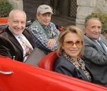 Ce soir Claude Brasseur, François Bérleand et Patrick Chesnais seront sur TF1 pour Vieilles Canailles