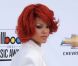 Rihanna à la cérémonie des Billboard Music Awards, à Los Angeles, le 22 mai 2011. La star a remporté trois trophées.