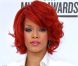 Rihanna à la cérémonie des Billboard Music Awards, à Los Angeles, le 22 mai 2011.