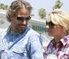 Britney Spears et Jason Trawick, à Los Angeles, le 8 novembre 2010.