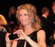 Alexandra Lamy, lors de la remise des prix du festival de Cannes le 22 mai 2011