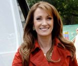Jane Seymour, à Londres, le 28 avril 2011.