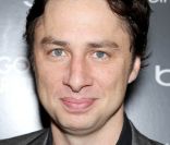 Zach Braff lors de l\'avant-première de <em>Very Bad Trip 2</em>, à New York, le 23 mai 2011.