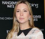 Ivanka Trump lors de l'avant-première de  Very Bad Trip 2 , à New York, le 23 mai 2011.