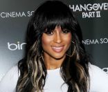 Ciara lors de l'avant-première de  Very Bad Trip 2 , à New York, le 23 mai 2011.