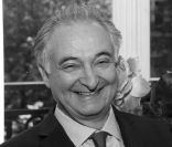 Le portrait de Jacques Attali qui sera mis en vente le 16 juin 2011.