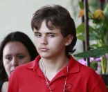 Prince Jackson, à Los Angeles, le 24 mai 2011.