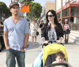 Paz vega en famille