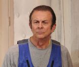 Roland Giraud dans Le Technicien, au Théâtre du Palais Royal, à Paris, en septembre 2010.