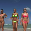 Anges de la télé-réalité 2: Alerte à Miami, les anges en bikini ! Où est Loana ?