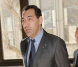 Georges El Assidi, à Créteil, le 22 février 2011. 