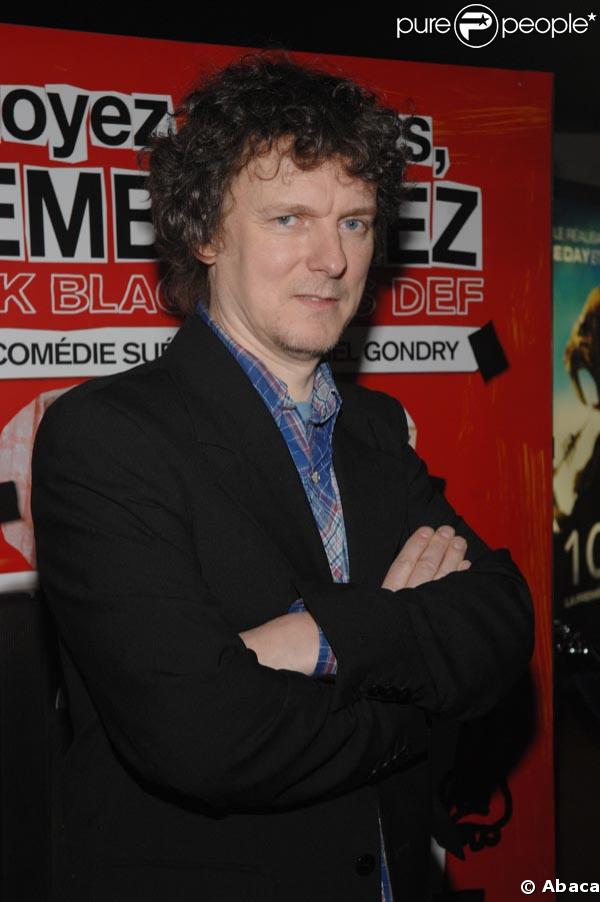 Michel Gondry