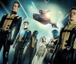 Des images de  X-Men : Le Commencement , en salles le 1er juin 2011.