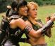 Xena la guerrière !