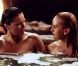 Xena la guerrière et Gabrielle, nue dans le même bain !